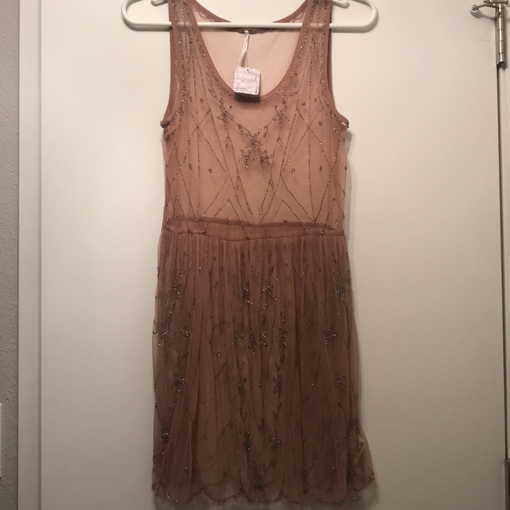 Free People Babydoll